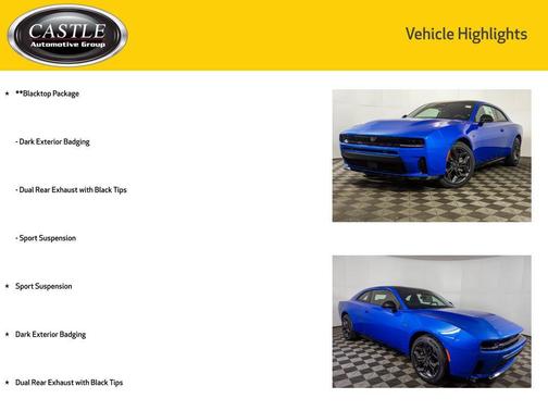 Bludicrous 2026 Dodge Charger R/T