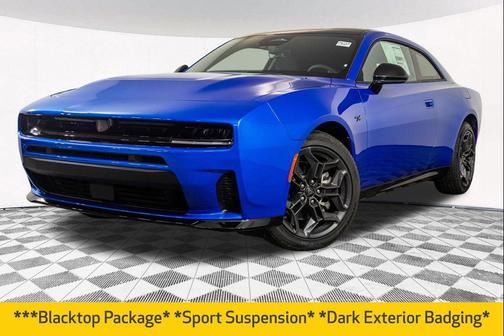 Bludicrous 2026 Dodge Charger R/T