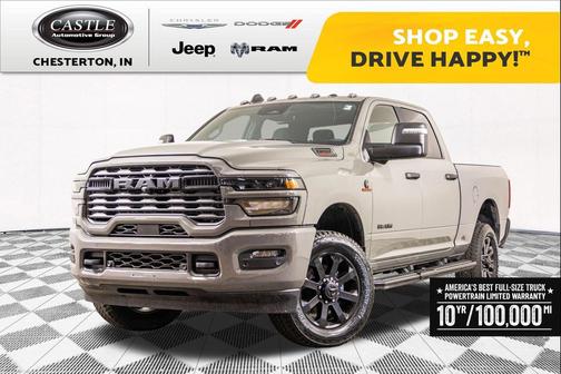 2026 RAM 2500 Big Horn