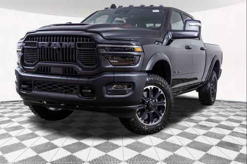 2026 RAM 2500 Power Wagon
