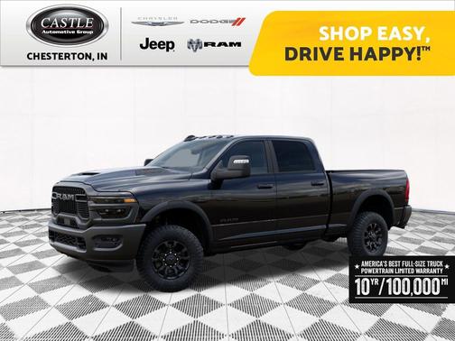 2026 RAM 2500 Power Wagon