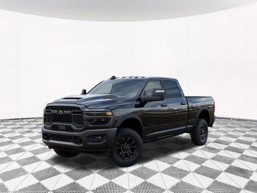 2026 RAM 2500 Power Wagon