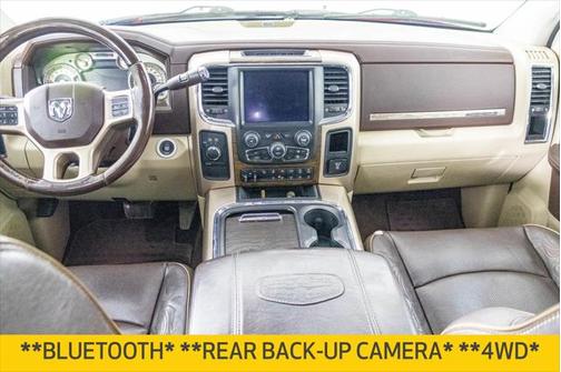 2018 RAM 3500 Longhorn
