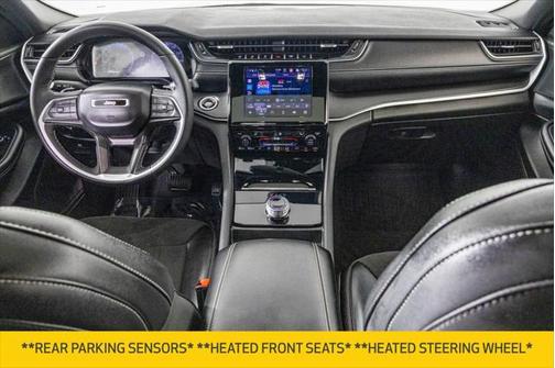 2024 Jeep Grand Cherokee Altitude