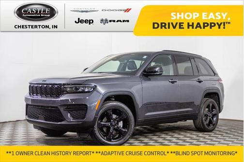 2024 Jeep Grand Cherokee Altitude