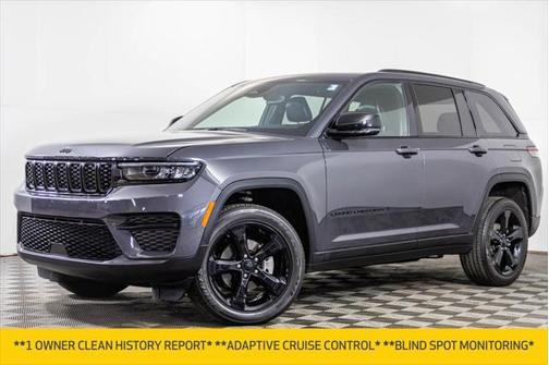 2024 Jeep Grand Cherokee Altitude