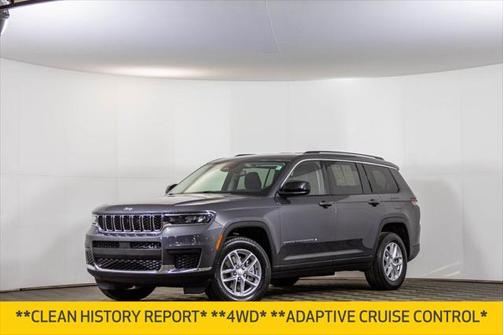 2021 Jeep Grand Cherokee L Laredo