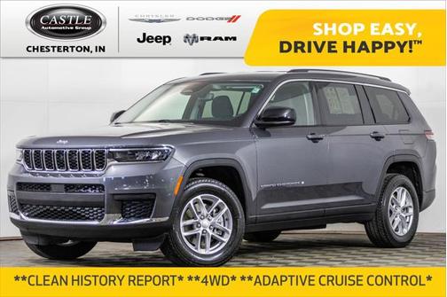 2021 Jeep Grand Cherokee L Laredo