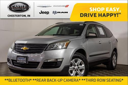 2015 Chevrolet Traverse LS