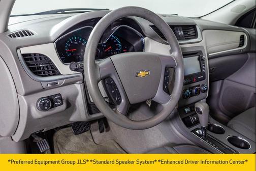 2015 Chevrolet Traverse LS