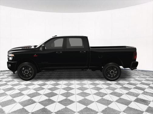 2025 RAM 2500 Laramie Crew Cab 4x4 6'4' Box