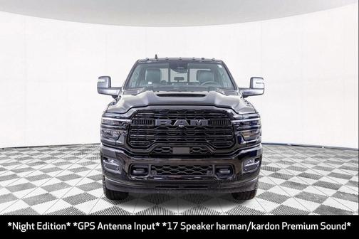2025 RAM 2500 Laramie Crew Cab 4x4 6'4' Box