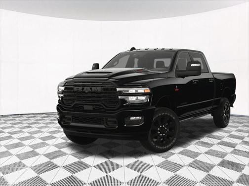 2025 RAM 2500 Laramie Crew Cab 4x4 6'4' Box