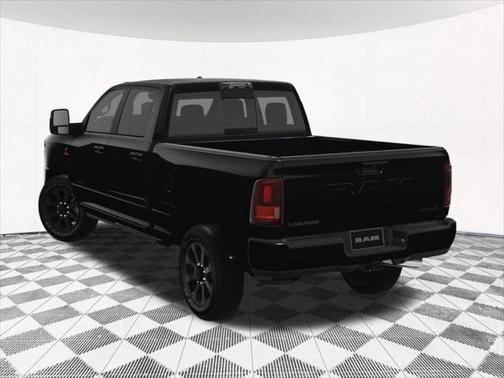 2025 RAM 2500 Laramie Crew Cab 4x4 6'4' Box