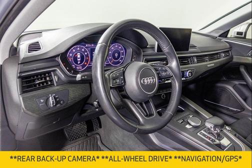 2018 Audi A4 2.0T Premium Plus