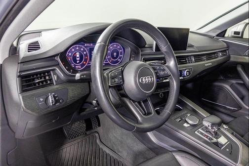2018 Audi A4 2.0T Premium Plus