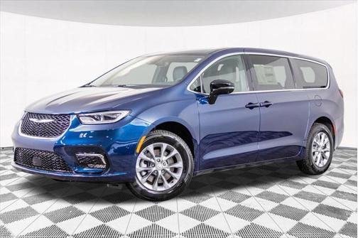 2025 Chrysler Pacifica L