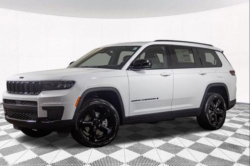 2025 Jeep Grand Cherokee L Altitude