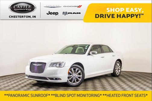 2015 Chrysler 300 S
