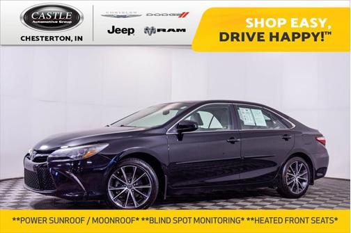 2015 Toyota Camry XSE
