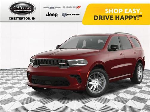 2025 Dodge Durango GT Plus