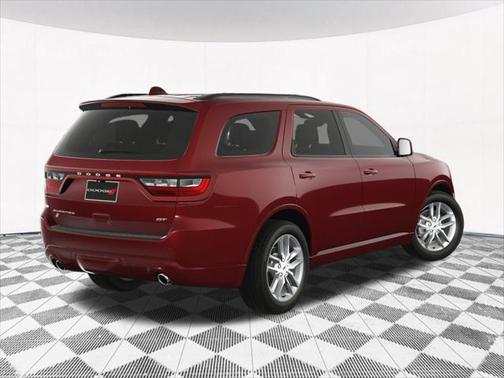 2025 Dodge Durango GT Plus