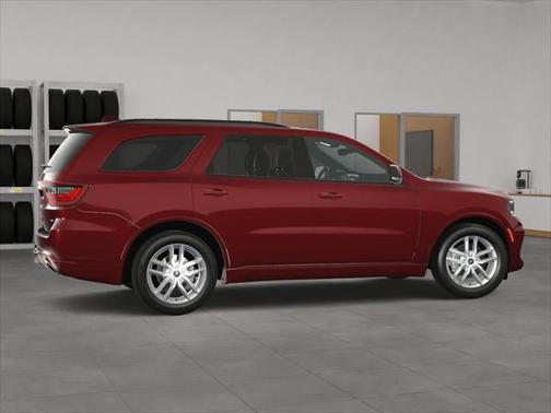 2025 Dodge Durango GT Plus