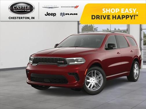 2025 Dodge Durango GT Plus