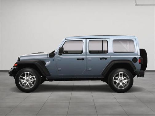 2025 Jeep Wrangler 4xe Sport S