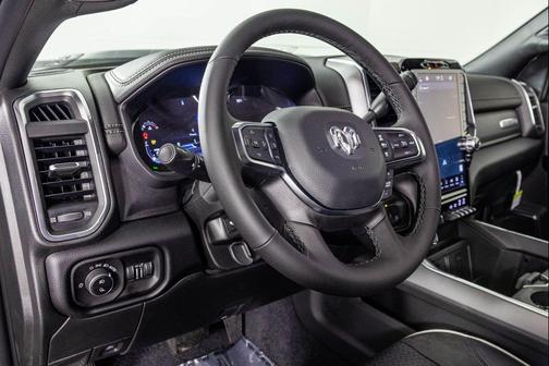 2026 RAM 2500 Laramie Mega Cab 4x4 6'4' Box