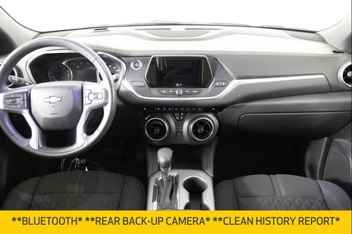 2021 Chevrolet Blazer 2LT