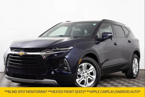 2021 Chevrolet Blazer 2LT
