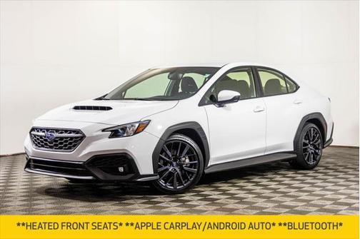 2023 Subaru WRX Premium
