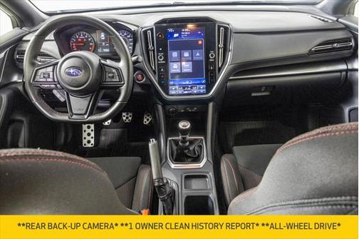 2023 Subaru WRX Premium