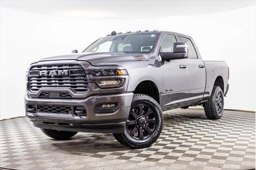 2025 RAM 2500 Big Horn Crew Cab 4x4 6'4' Box