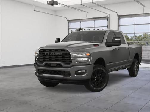2025 RAM 2500 Big Horn Crew Cab 4x4 6'4' Box