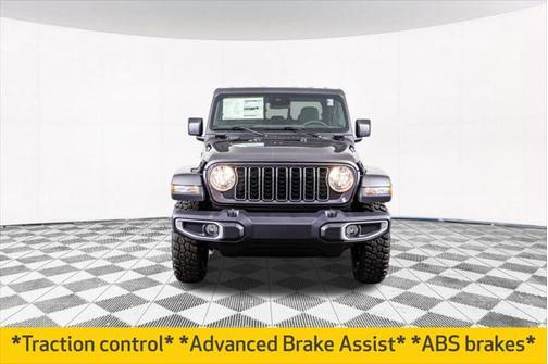 2025 Jeep Gladiator Sport