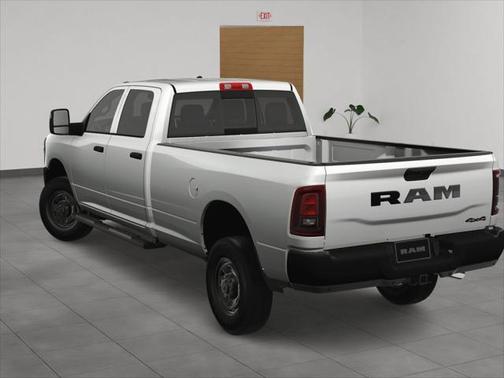 2025 RAM 2500 Tradesman Crew Cab 4x4 8' Box