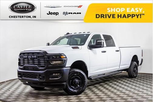 2025 RAM 2500 Tradesman Crew Cab 4x4 8' Box