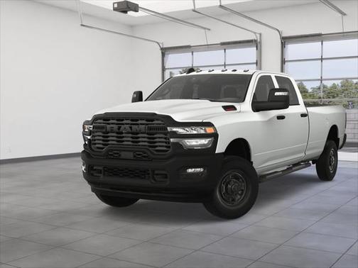 2025 RAM 2500 Tradesman Crew Cab 4x4 8' Box