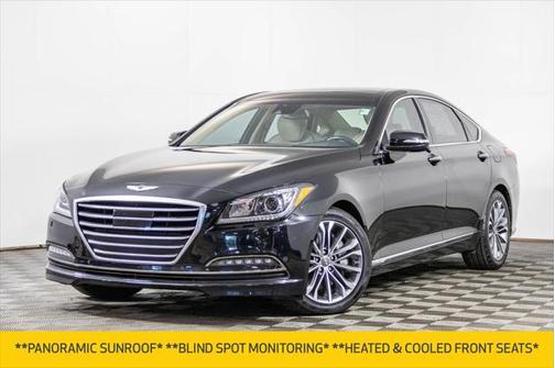 2016 Hyundai Genesis 3.8