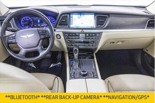 2016 Hyundai Genesis 3.8