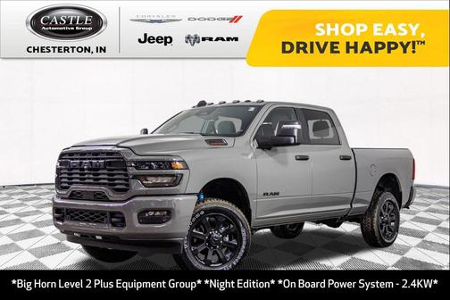 2026 RAM 2500 Big Horn