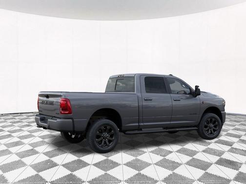 2026 RAM 2500 Laramie Crew Cab 4x4 6'4' Box
