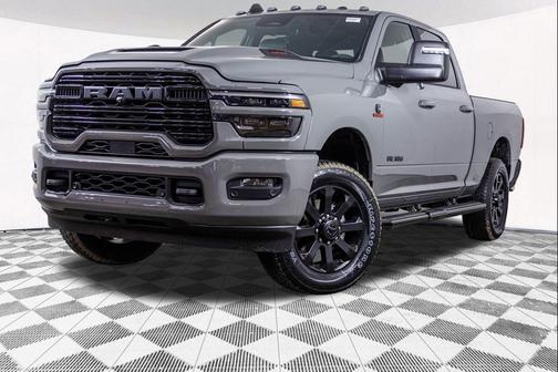 2026 RAM 2500 Laramie Crew Cab 4x4 6'4' Box