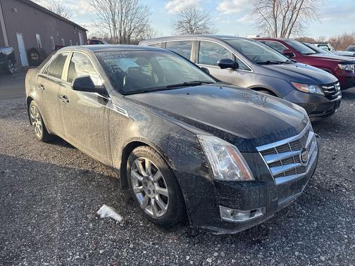 2009 Cadillac CTS Base