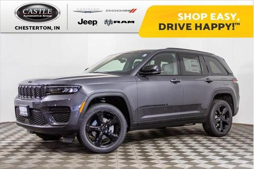 2025 Jeep Grand Cherokee Altitude