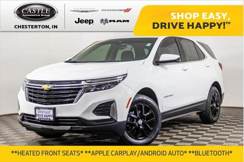 2023 Chevrolet Equinox 1LT