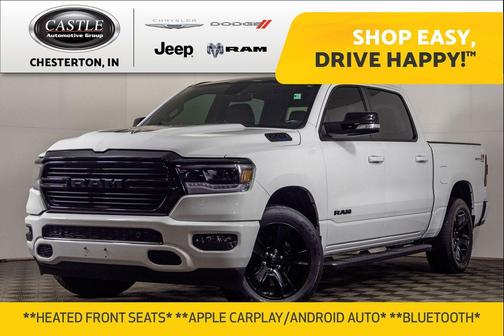 2021 RAM 1500 Big Horn/Lone Star