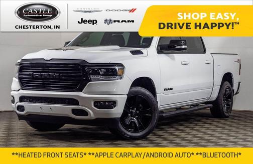 2021 RAM 1500 Big Horn/Lone Star